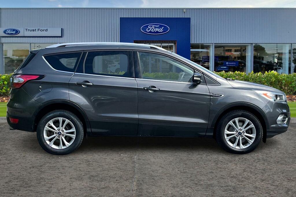 Ford Kuga 2.0 Tdci Titanium 2Wd ET66OUG #3
