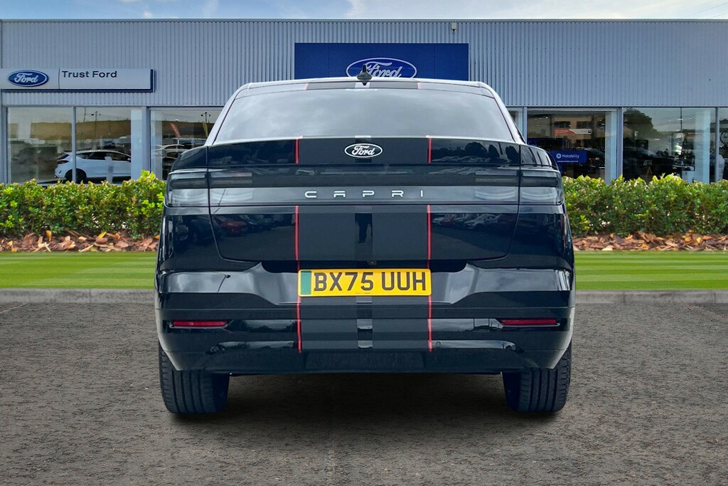 Ford Capri Ford Capri Select 77Kwh Extended Range Rwd Blue #7