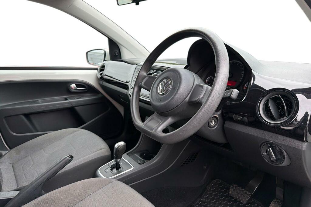 Volkswagen Up 1L High Up White #9
