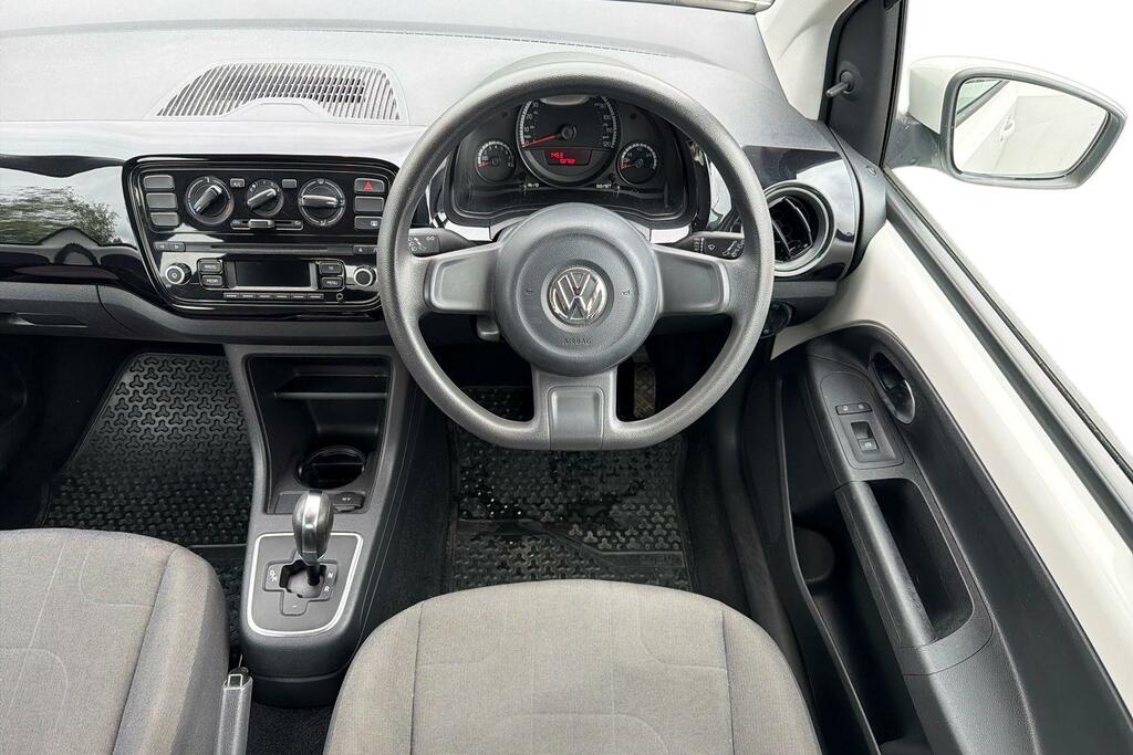 Volkswagen Up 1L High Up White #11
