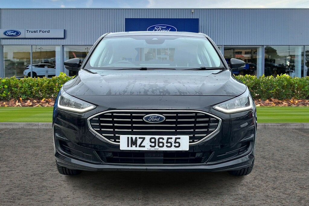 Ford Focus Titanium IMZ9655 Black #6