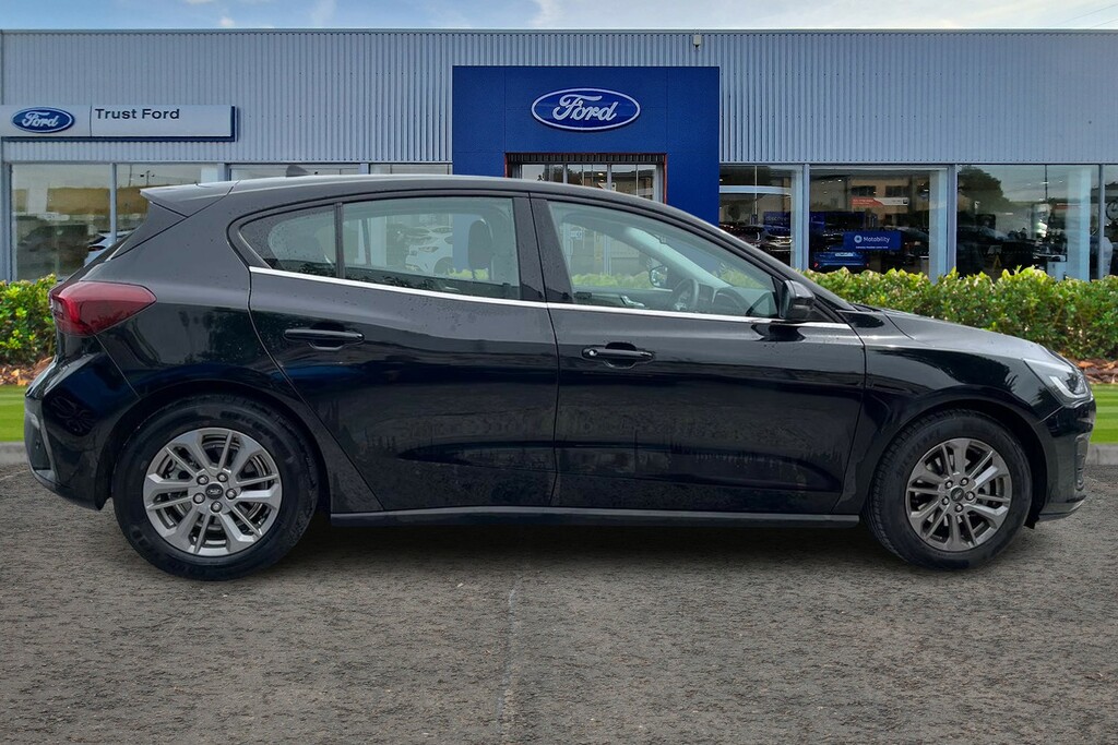 Ford Focus Titanium IMZ9655 Black #3