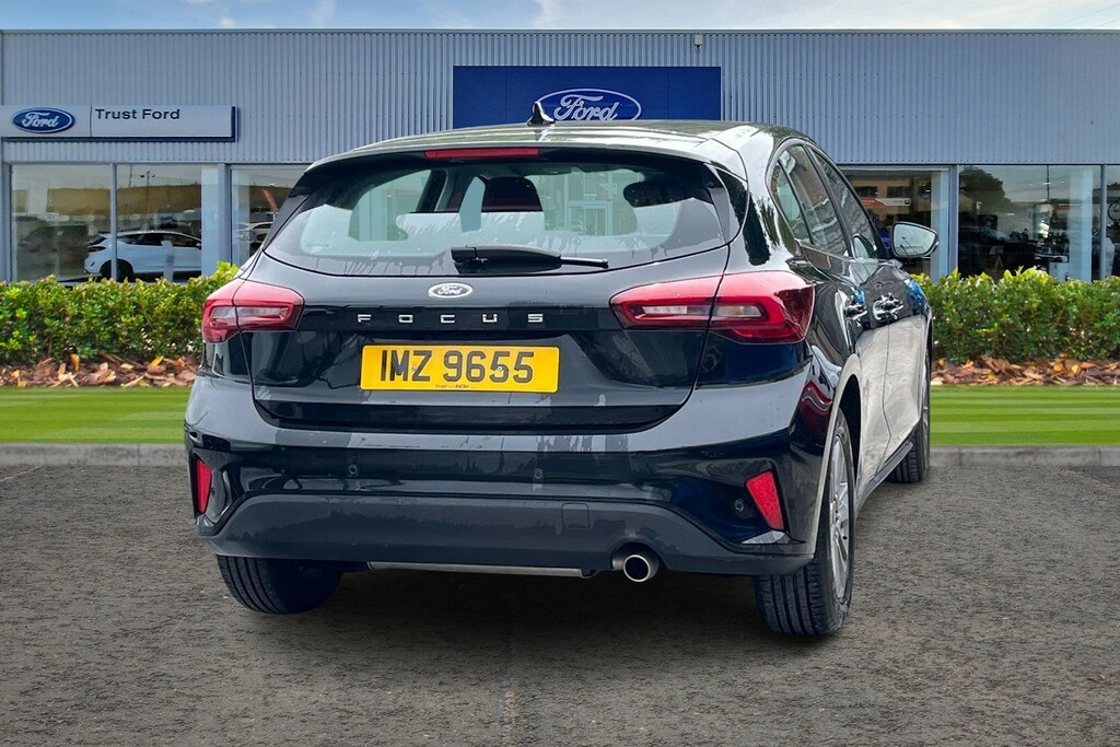 Ford Focus Titanium IMZ9655 Black #4