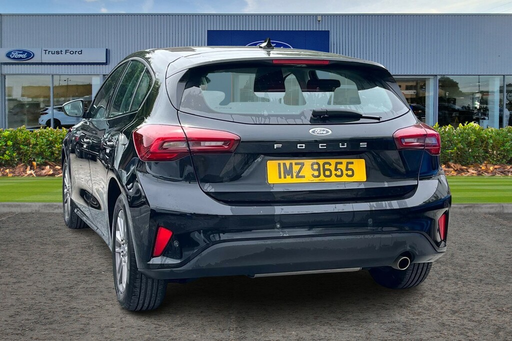Ford Focus Titanium IMZ9655 Black #2