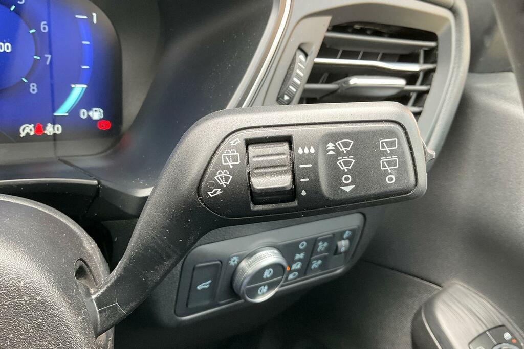 Ford Kuga 2.5 Phev St-line Cvt 2022 Blue #15