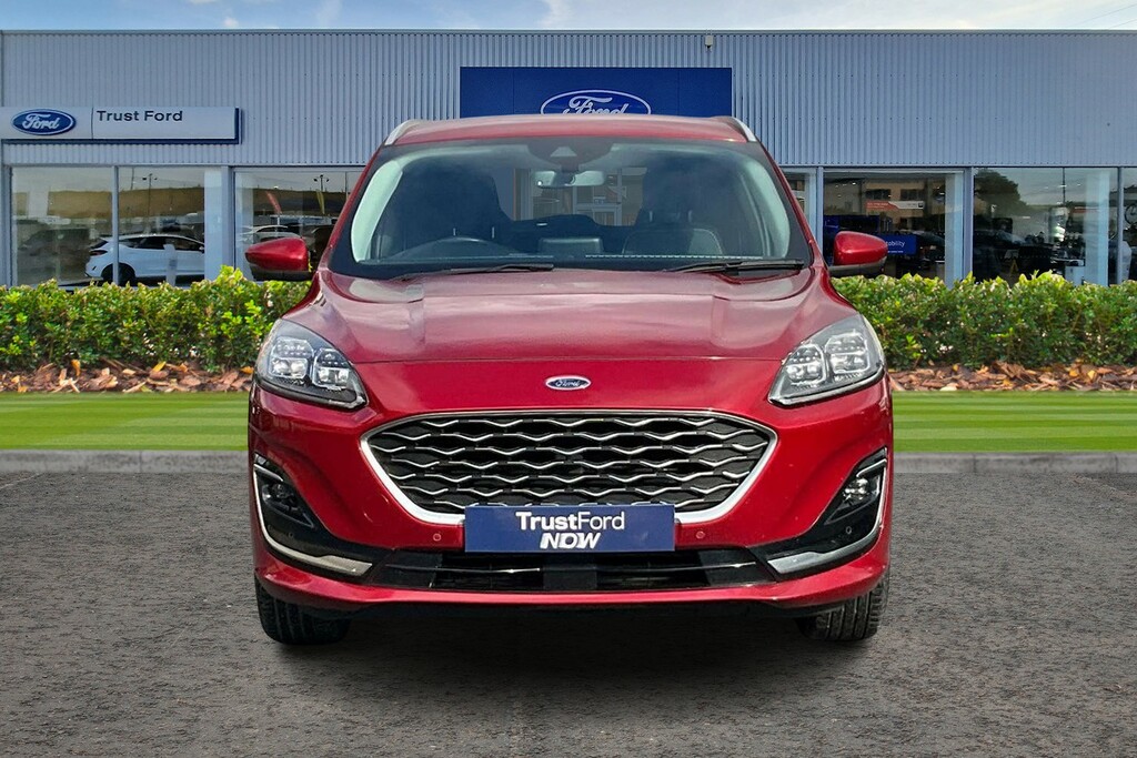 Ford Kuga 2.5 Phev St-line Cvt 2022 Blue #6