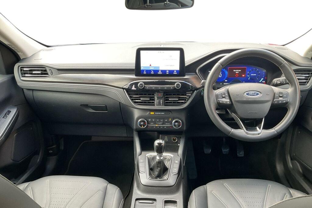 Ford Kuga 2.5 Phev St-line Cvt 2022 Blue #10