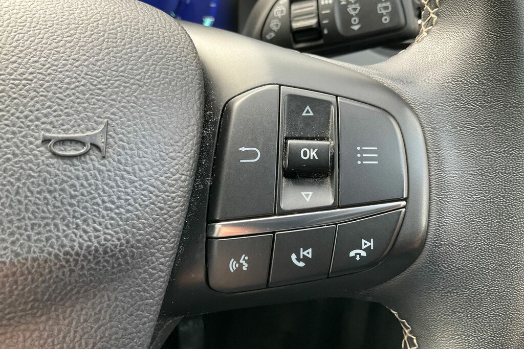 Ford Kuga 2.5 Phev St-line Cvt 2022 Blue #31