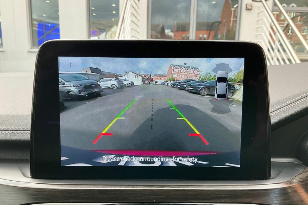 Ford Kuga 2.5 Phev St-line Cvt 2022 Blue #23