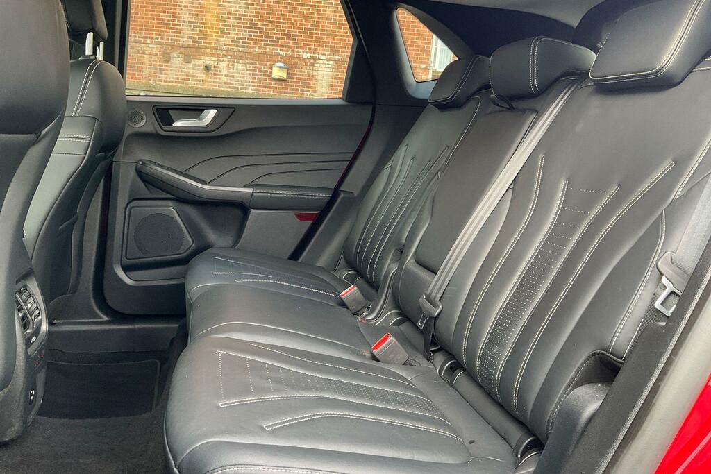 Ford Kuga 2.5 Phev St-line Cvt 2022 Blue #20