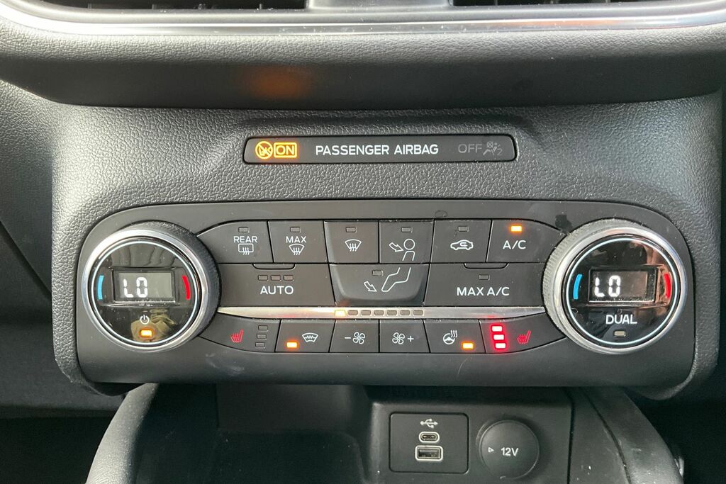 Ford Kuga 2.5 Phev St-line Cvt 2022 Blue #28