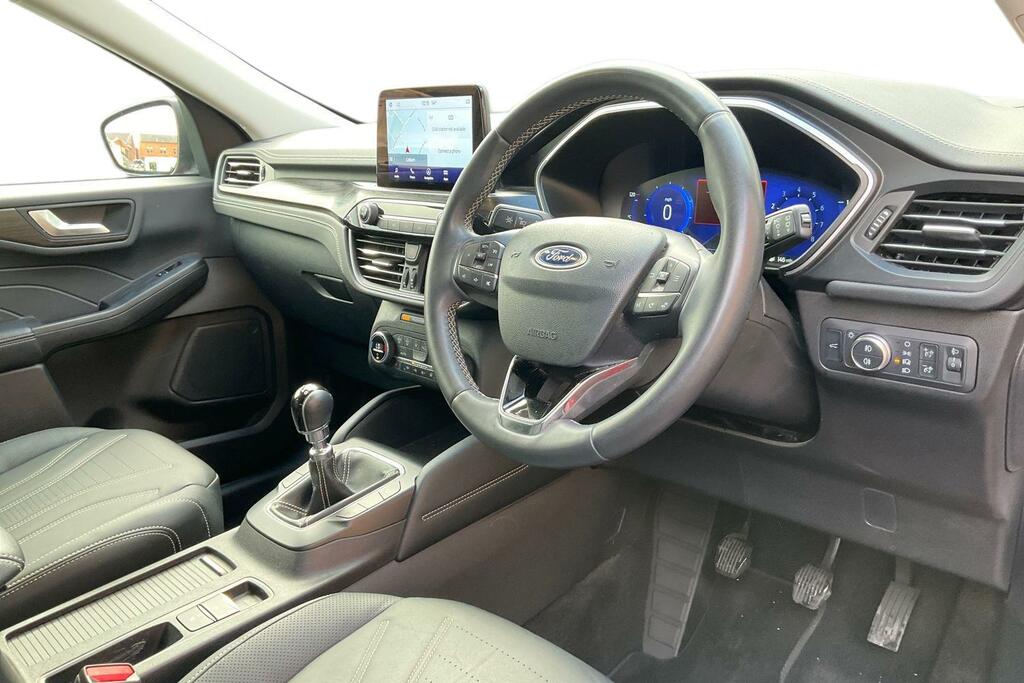 Ford Kuga 2.5 Phev St-line Cvt 2022 Blue #9
