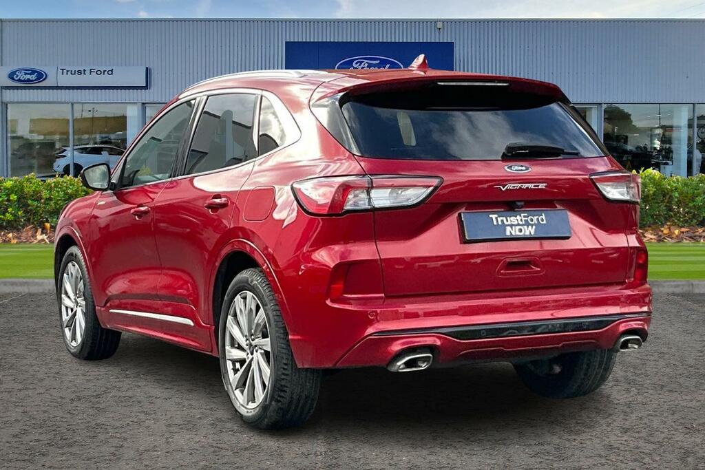Ford Kuga 2.5 Phev St-line Cvt 2022 Blue #2