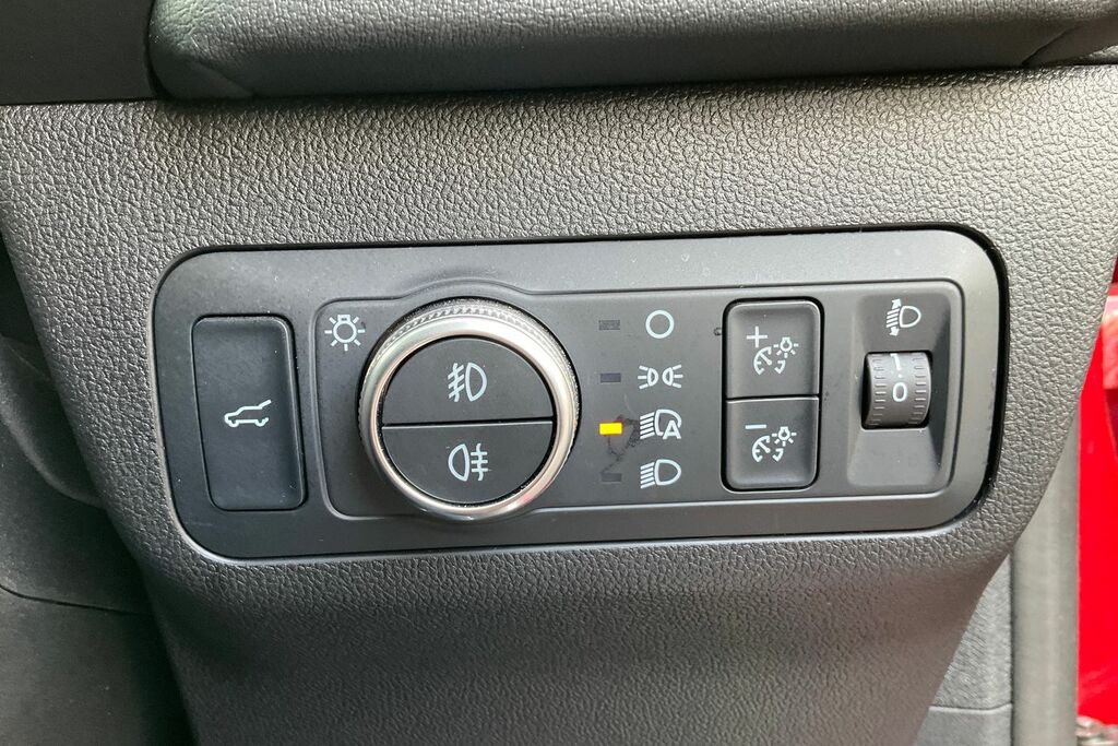 Ford Kuga 2.5 Phev St-line Cvt 2022 Blue #33