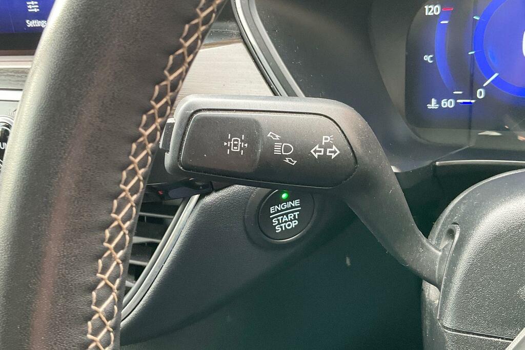 Ford Kuga 2.5 Phev St-line Cvt 2022 Blue #14