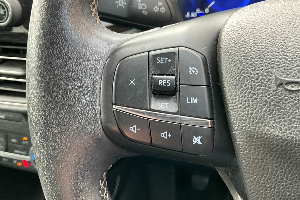 Ford Kuga 2.5 Phev St-line Cvt 2022 Blue #30