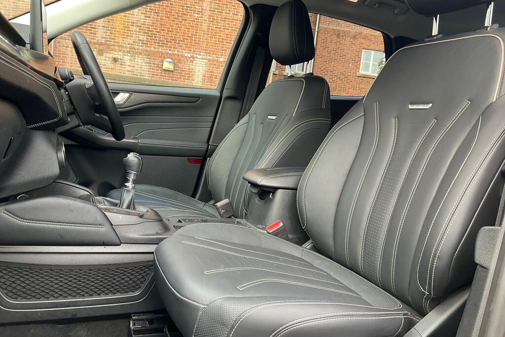 Ford Kuga 2.5 Phev St-line Cvt 2022 Blue #19