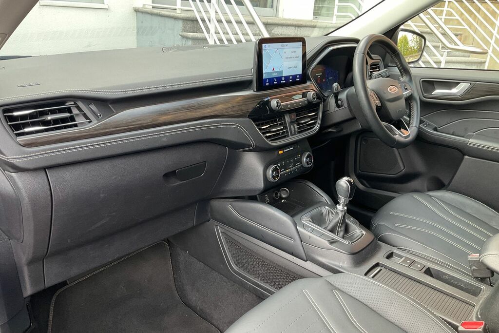 Ford Kuga 2.5 Phev St-line Cvt 2022 Blue #18
