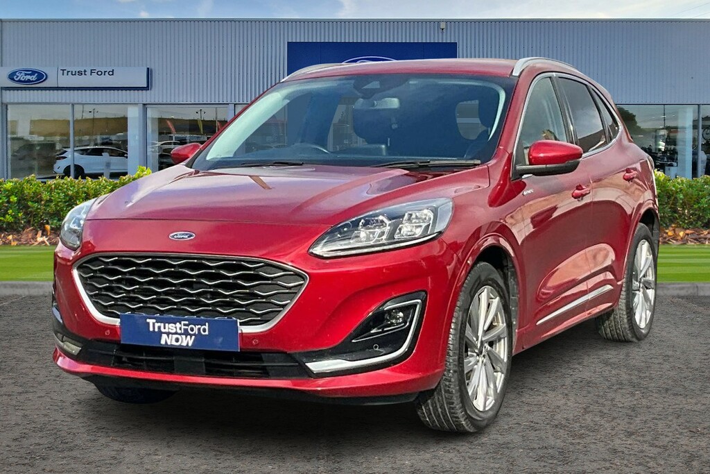 Ford Kuga 2.5 Phev St-line Cvt 2022 Blue #5