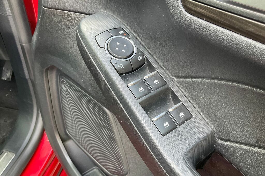 Ford Kuga 2.5 Phev St-line Cvt 2022 Blue #16