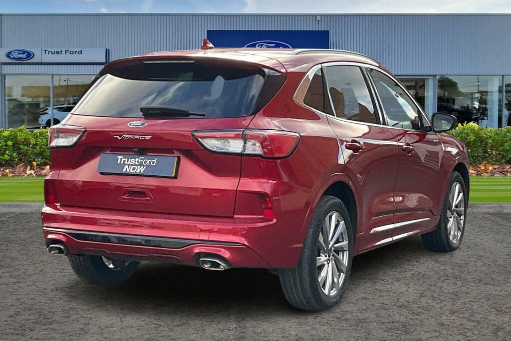 Ford Kuga 2.5 Phev St-line Cvt 2022 Blue #4