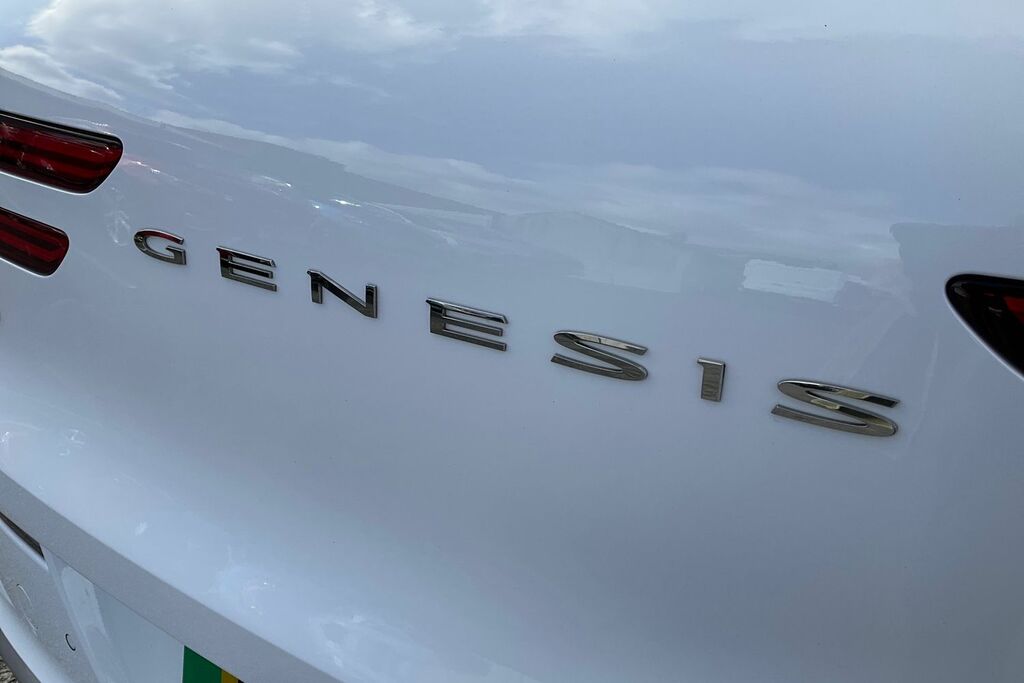 Genesis GV70 360Kw Awd Sport Innovation Pack White #40