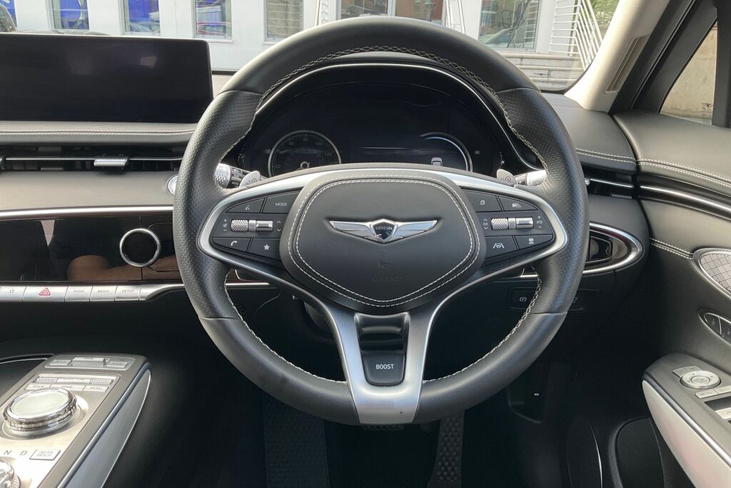 Genesis GV70 360Kw Awd Sport Innovation Pack White #12