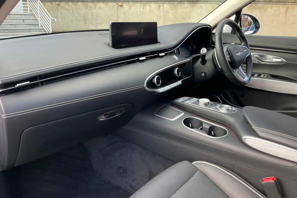 Genesis GV70 360Kw Awd Sport Innovation Pack White #18