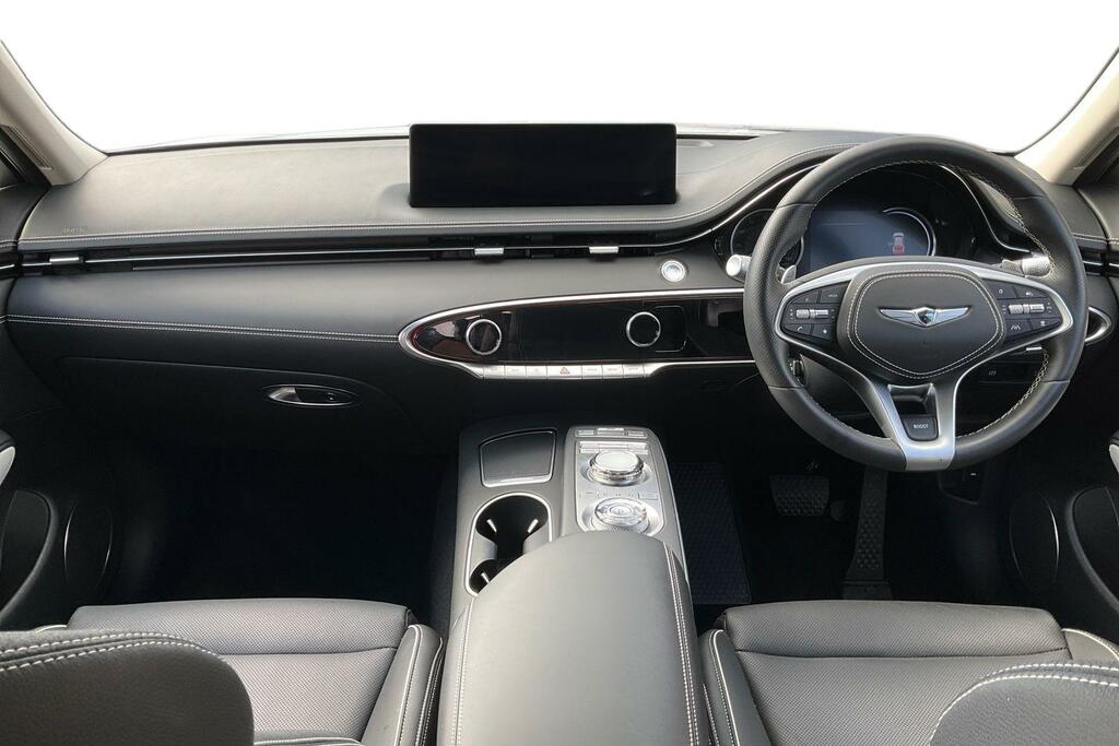 Genesis GV70 360Kw Awd Sport Innovation Pack White #10