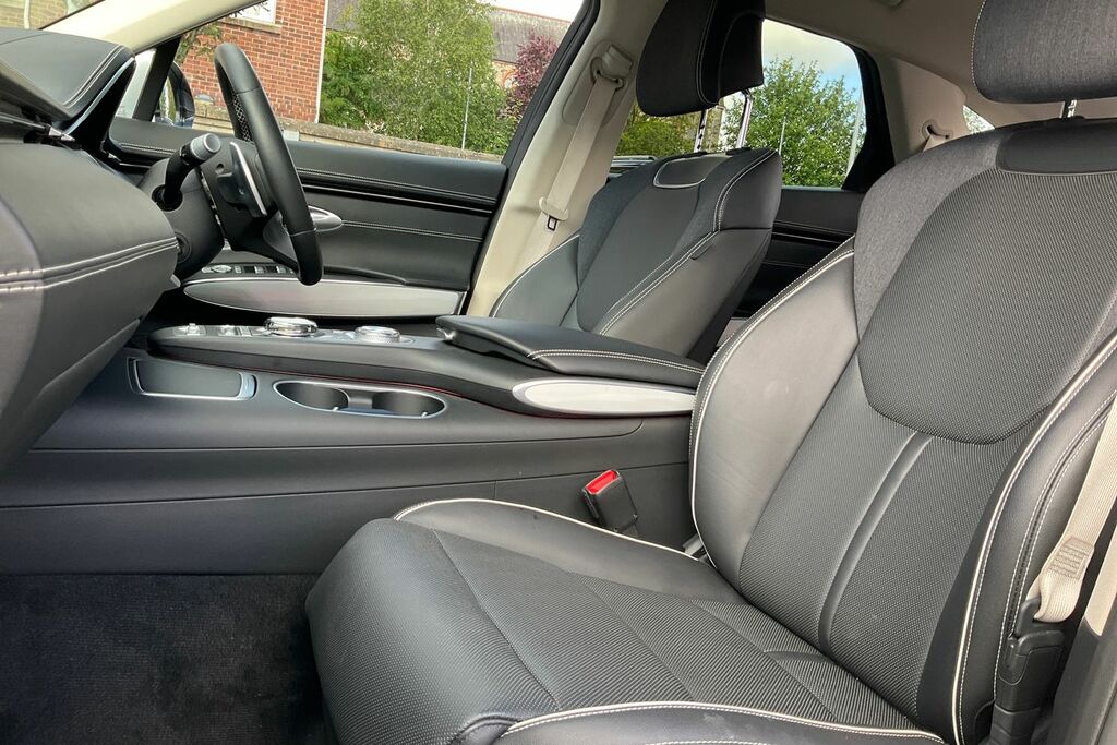 Genesis GV70 360Kw Awd Sport Innovation Pack White #19