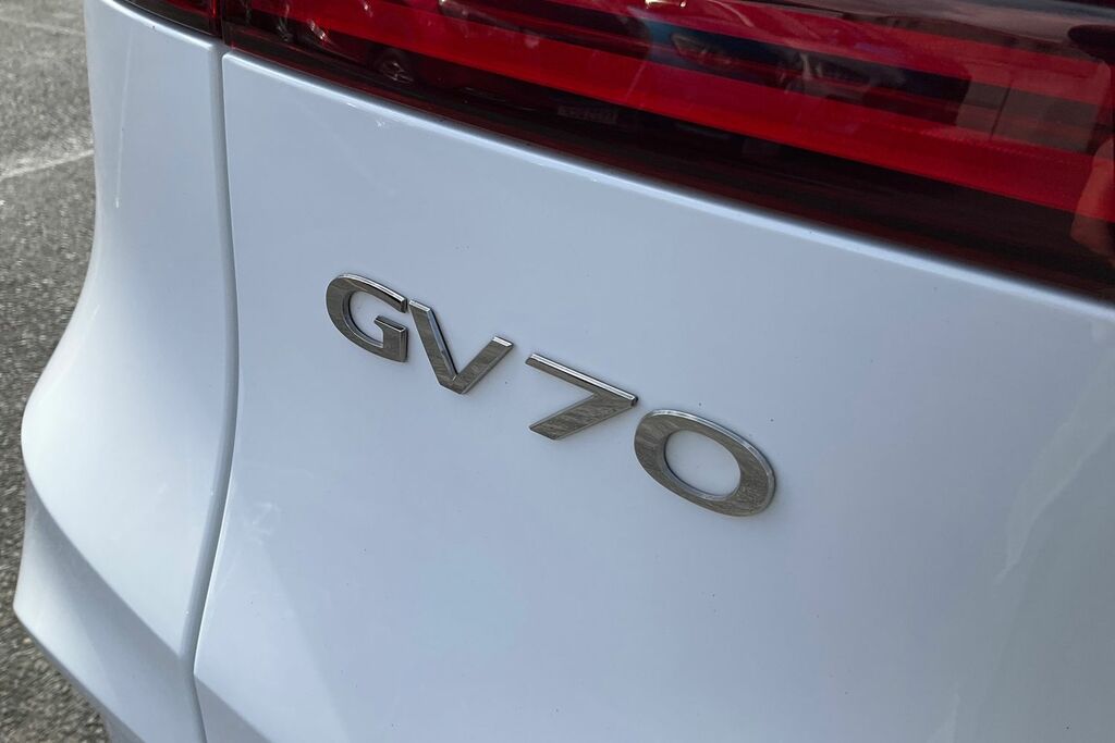 Genesis GV70 360Kw Awd Sport Innovation Pack White #39
