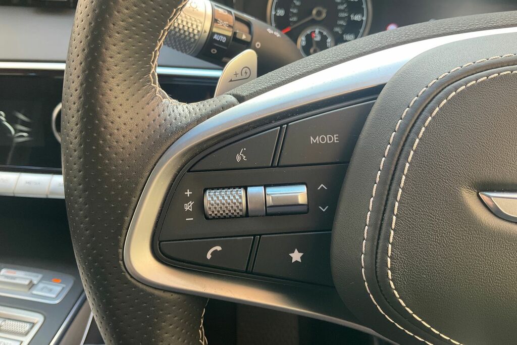 Genesis GV70 360Kw Awd Sport Innovation Pack White #30