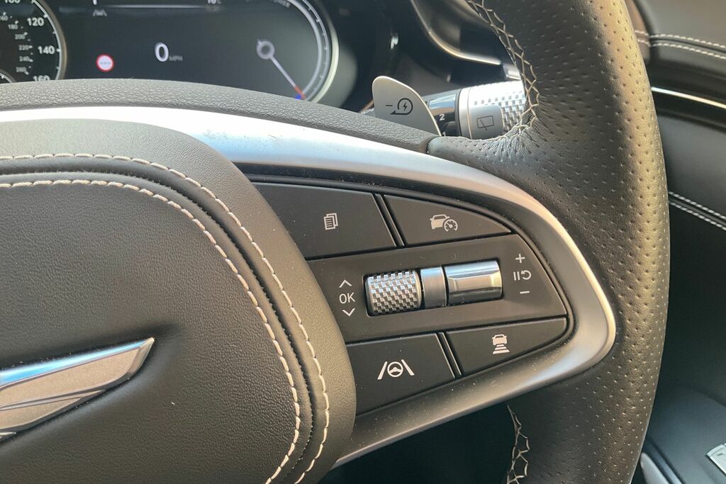 Genesis GV70 360Kw Awd Sport Innovation Pack White #31