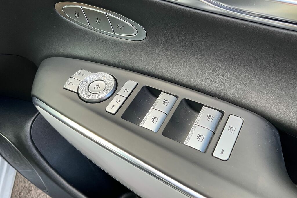 Genesis GV70 360Kw Awd Sport Innovation Pack White #16