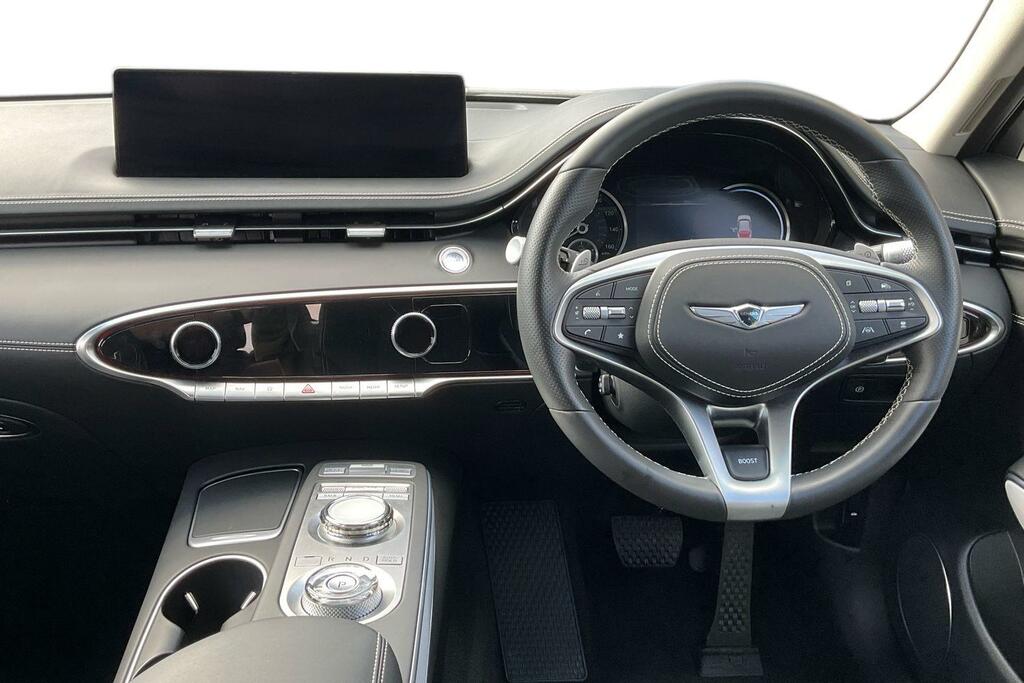 Genesis GV70 360Kw Awd Sport Innovation Pack White #11