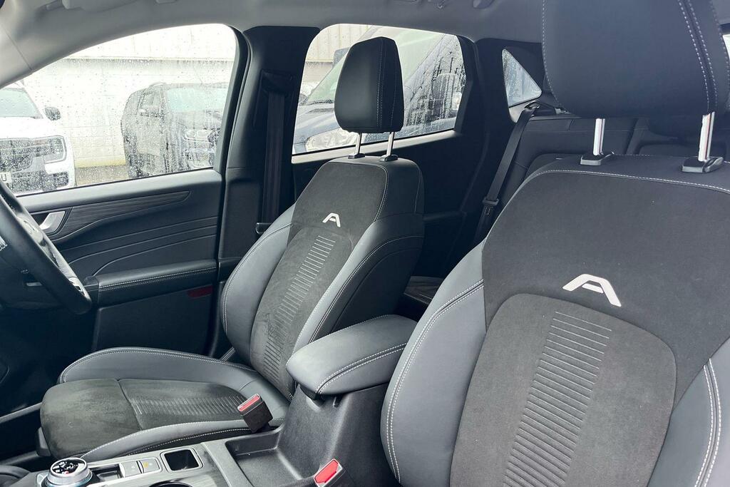 Seat Mpv Grey #19