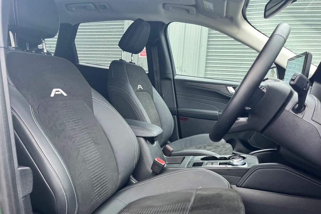 Seat Mpv Grey #17