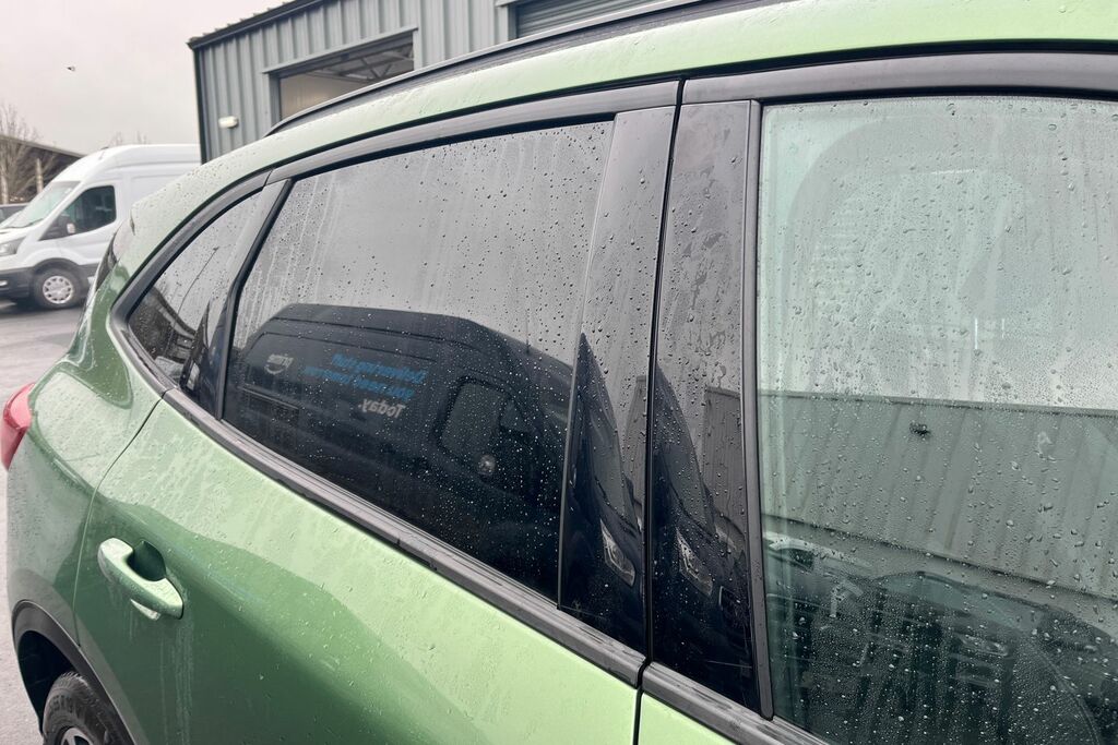 Seat Mpv Grey #23