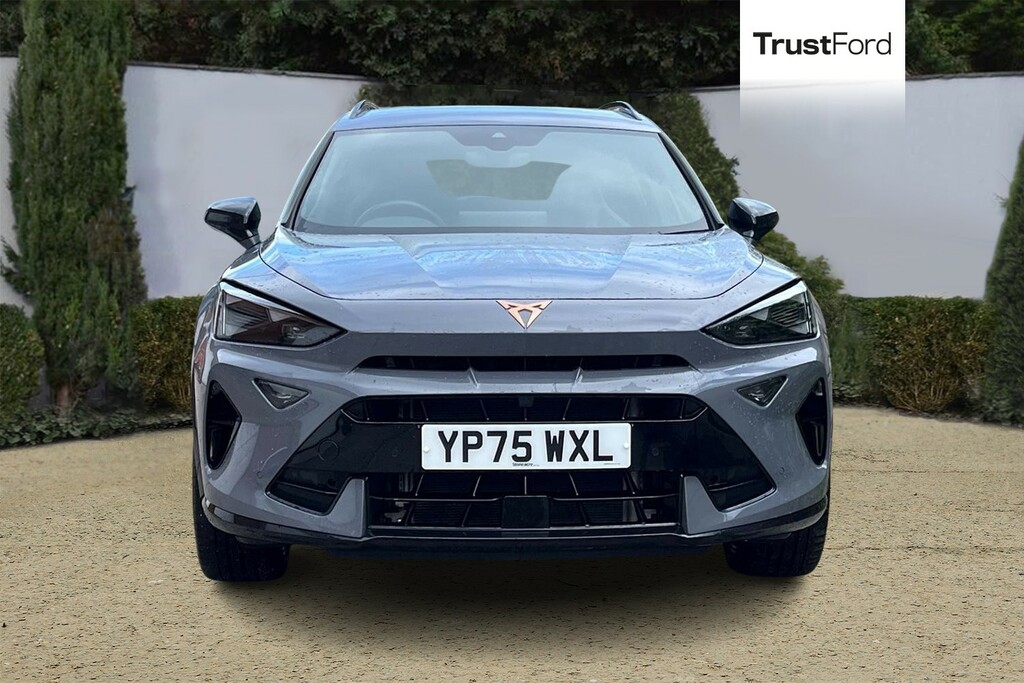 Cupra Formentor V2 Heated Seats Wheel Adaptive Cruise Control Grey #6