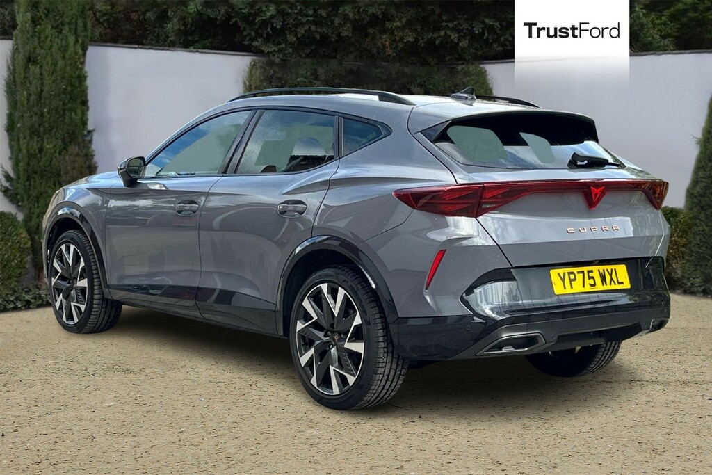 Cupra Formentor V2 Heated Seats Wheel Adaptive Cruise Control Grey #2