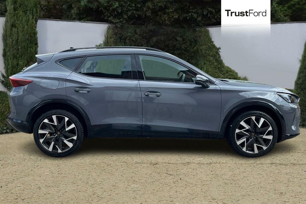 Cupra Formentor V2 Heated Seats Wheel Adaptive Cruise Control Grey #3