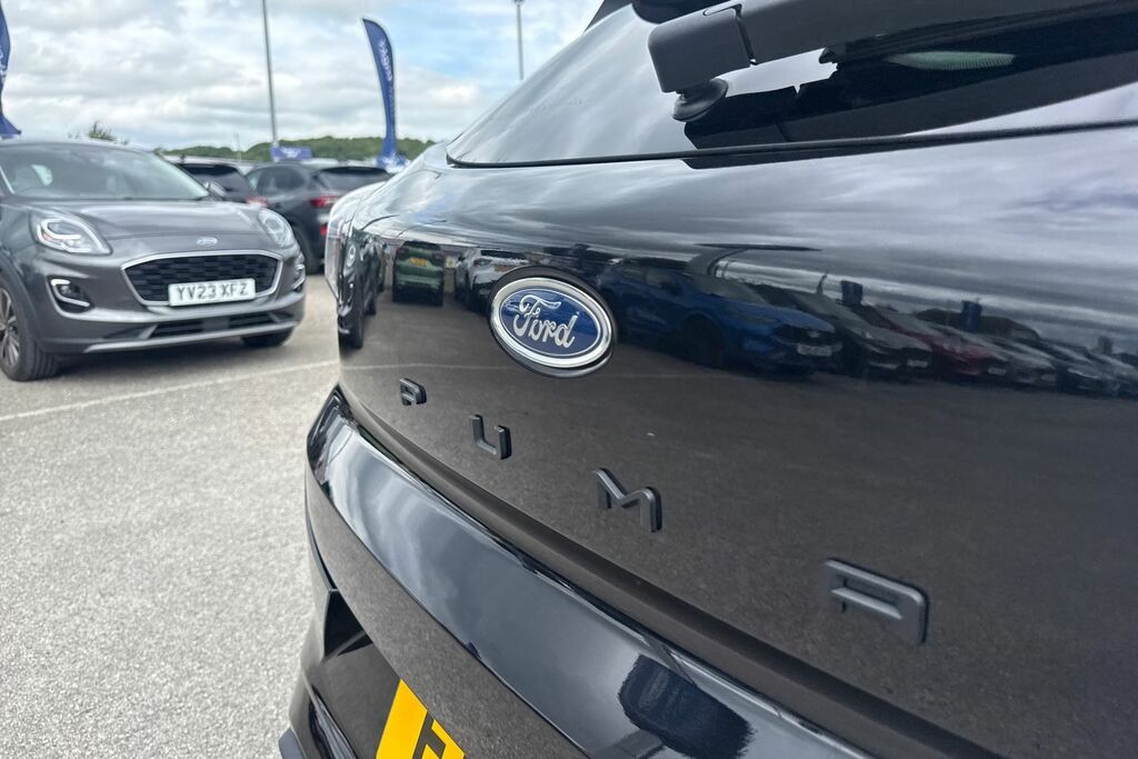 Ford Puma St-line X Mhev 5-Door Silver #38