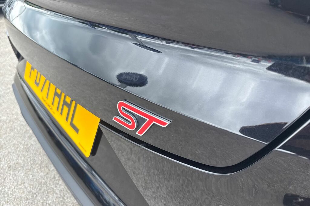 Ford Puma St-line X Mhev 5-Door Silver #37