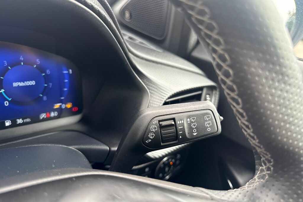 Ford Puma St-line X Mhev 5-Door Silver #15