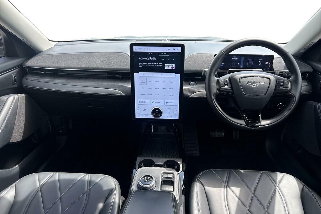 Ford Mustang Mach-E 216Kw Premium 91Kwh Rwd Tech 2025 Blue #10