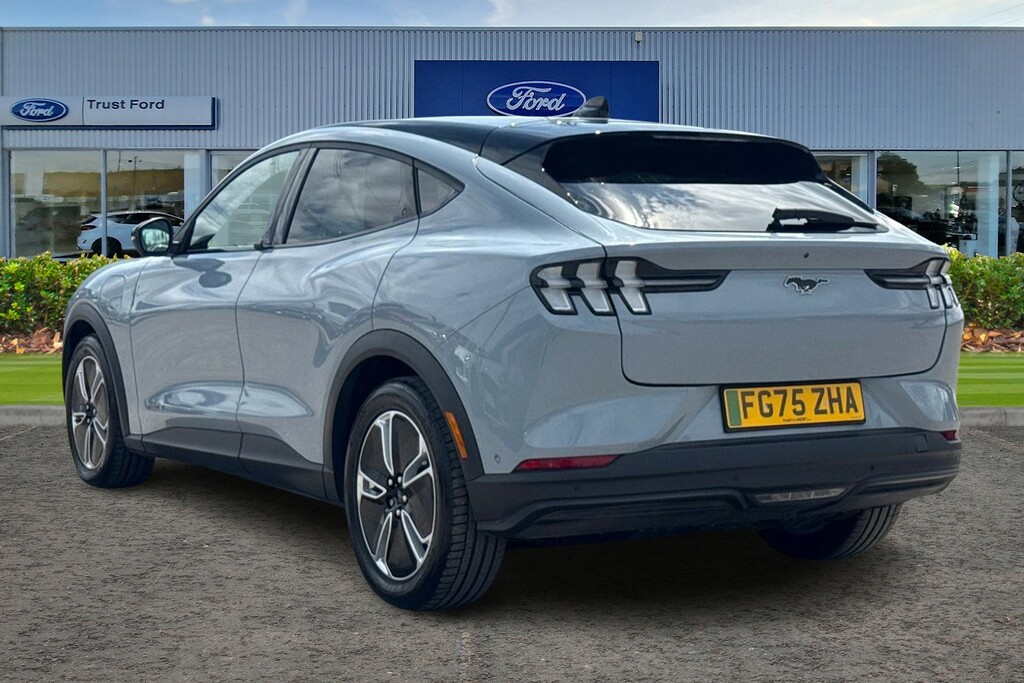 Ford Mustang Mach-E 197Kw Select 72Kwh Rwd Grey #2