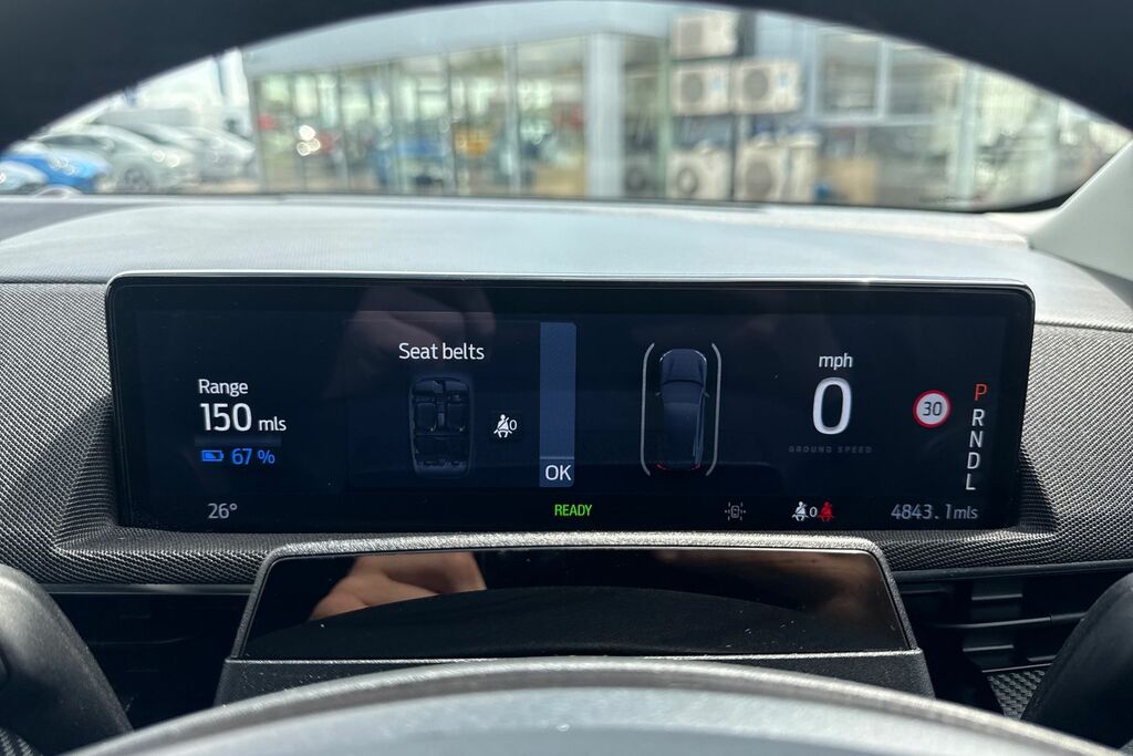 Ford Mustang Mach-E 216Kw Premium 91Kwh Rwd Tech 2025 Blue #13