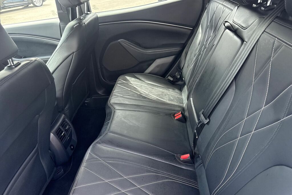 Ford Mustang Mach-E 216Kw Premium 91Kwh Rwd Tech 2025 Blue #20