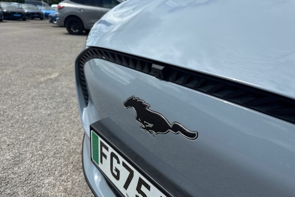Ford Mustang Mach-E 216Kw Premium 91Kwh Rwd Tech 2025 Blue #23
