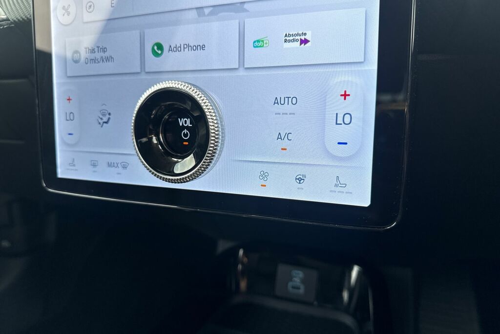 Ford Mustang Mach-E 216Kw Premium 91Kwh Rwd Tech 2025 Blue #32
